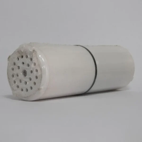 Filter Cartridge HBA-7 Replacement Cartridge for Shower Head Filter HBA showing filter