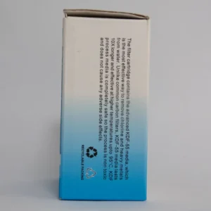 HBB Cartridge-3 Replacement Cartridge Right Side of Box for Shower Head Filter HBB