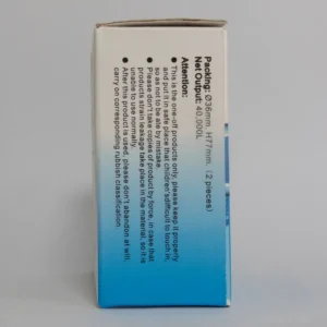 HBB Cartridge-5 Replacement Cartridge Left side of Box for Shower Head Filter HBB