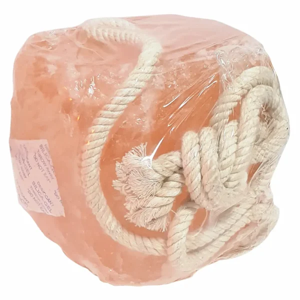himalayan-salt-lick-2-3kg-back Back of a Himalayan rock salt lick