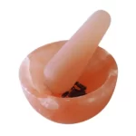 Himalayan Salt Mortar And Pestle