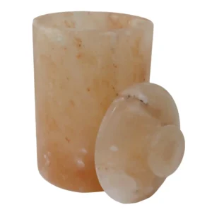 himalayan-salt-urn-small-cylinder-opened Small Cylinder Himalayan Salt Urn with open lid