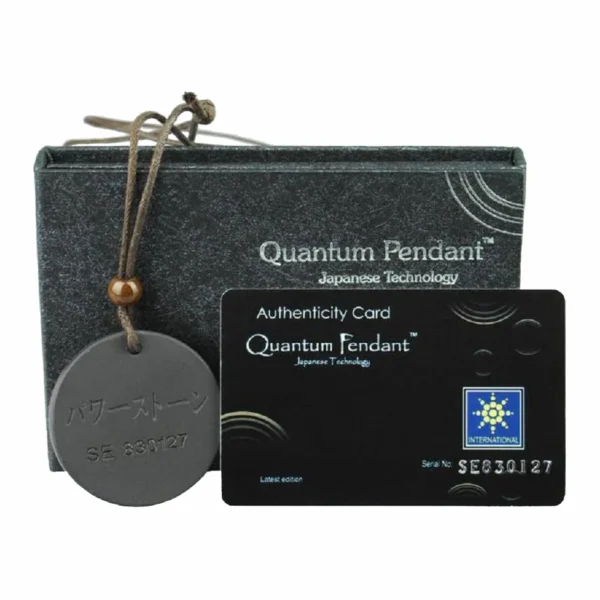 Anti-radiation quantum Pendant