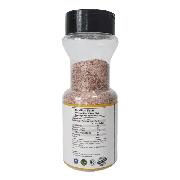 himalayan-volcano-salt-shaker-right Himalayan Volcano Salt Mix Shaker right side