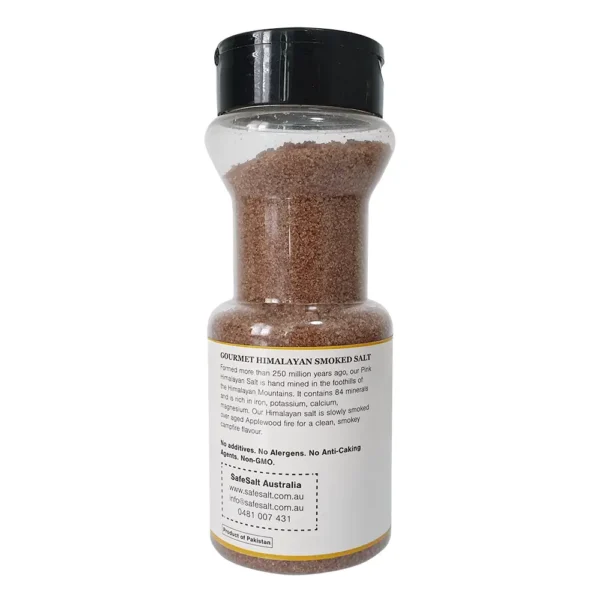 himalayan-smoked-salt-shaker-3 Smoked Himalayan salt shaker side