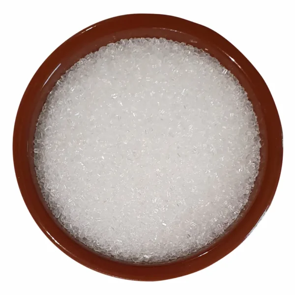 Epsom Salt bowl Epsom salt in a bowl
