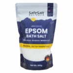 Epsom Bath Salt (950g)