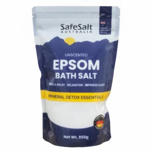 Epsom salt by SafeSalt