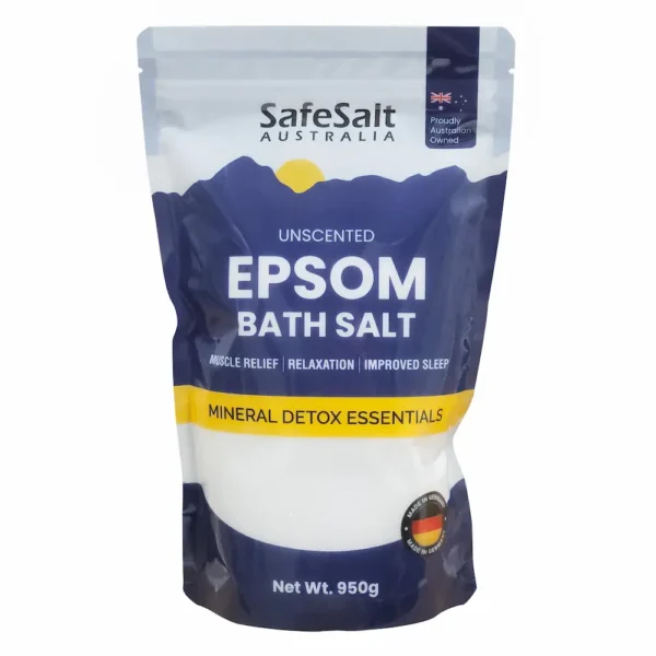 Epsom salt by SafeSalt