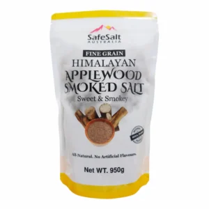 Himalayan smoked salt fine 950g bag