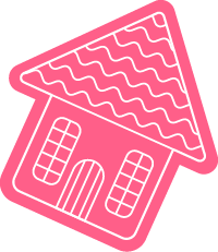 pink house