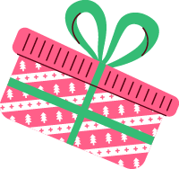 pink gift