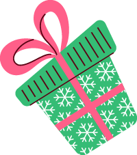 green gift
