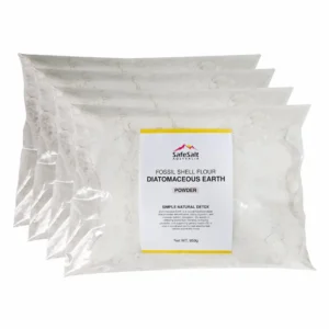 DE-USA-FRONT-X4-950g DE Powder 4 pack