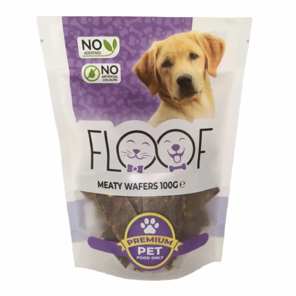 Dog Treats Australian Beef Meaty Wafer