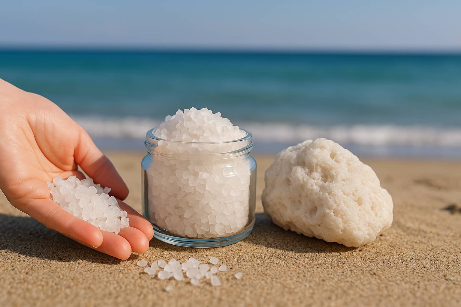 Dead Sea Salt