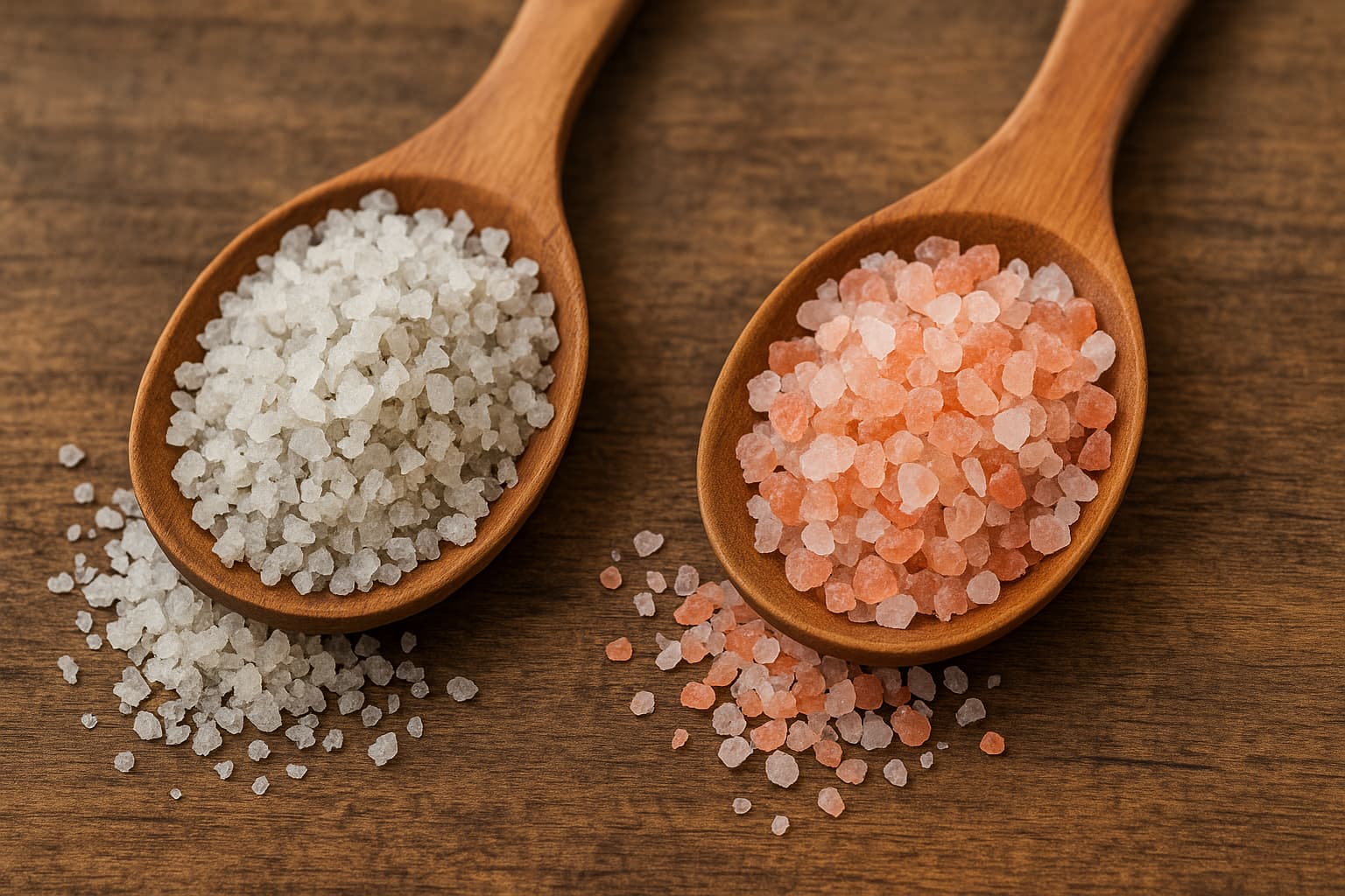 Celtic Salt vs Himalayan Salt