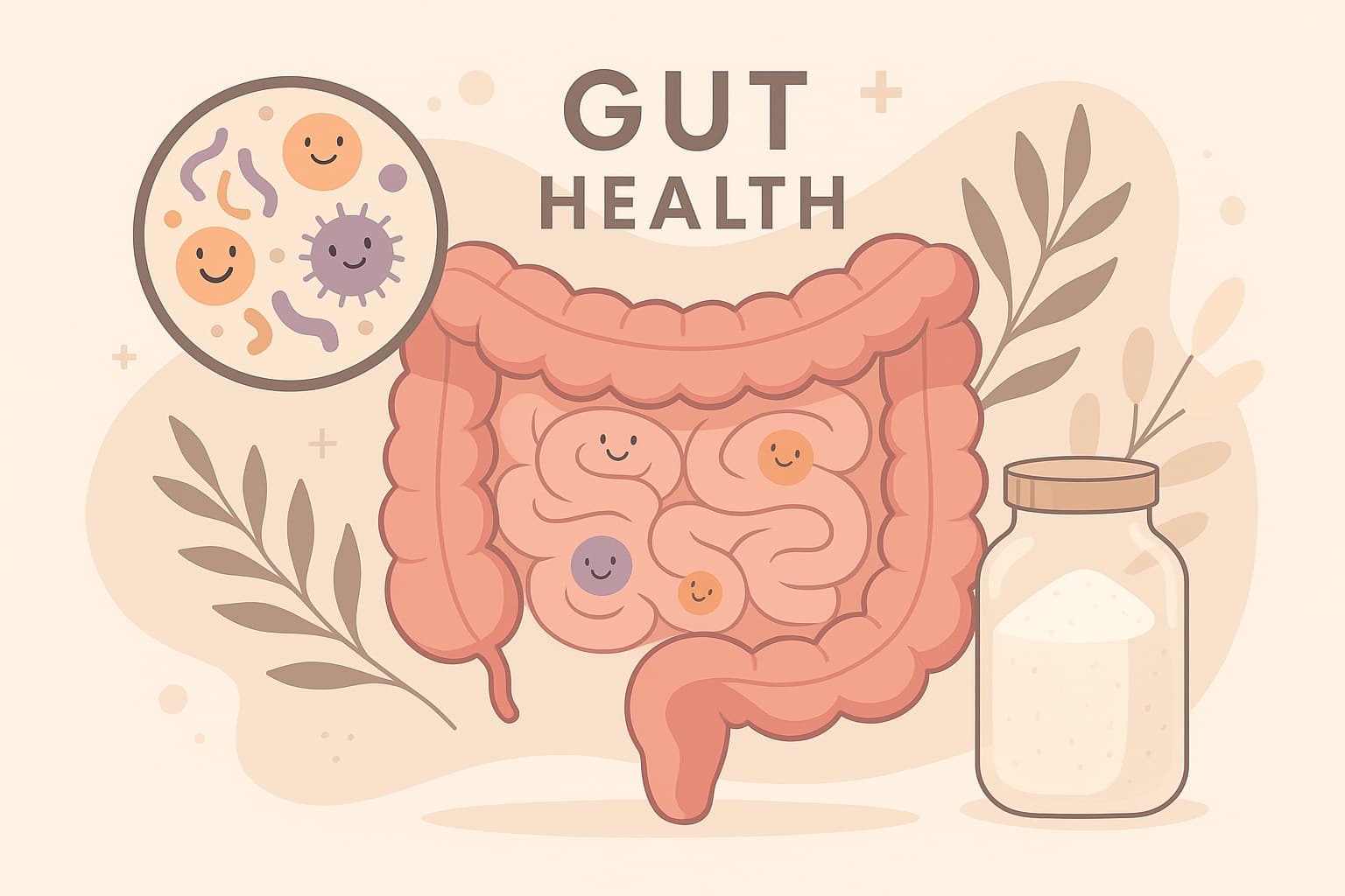 Diatomaceous Earth for Gut Health