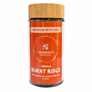 BBQ Rub - Burnt Ridge by Terrablendz