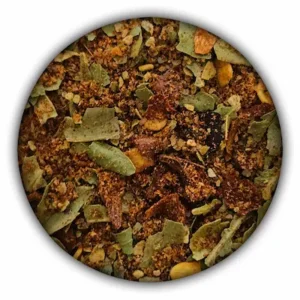 Burnt Ridge Spice Textures