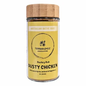 Chicken Rub - Dusty Chicken by Terrablendz