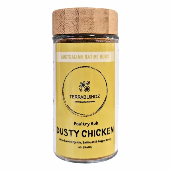 Chicken Rub - Dusty Chicken by Terrablendz
