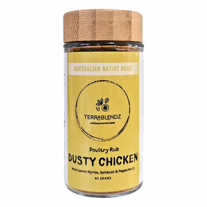 Chicken Rub – Dusty Chicken (60g)