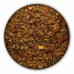 Dusty Chicken Spice Textures