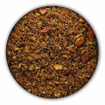 Dusty Chicken Spice Textures Dusty Chicken Spice Textures