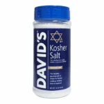 David's Kosher Salt (454g)