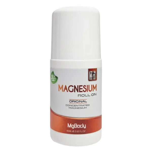 Magnesium Roll On