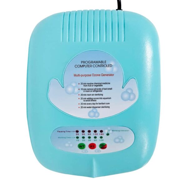 Ozone Generator Cold Corona