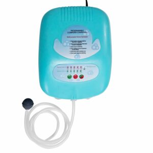 Ozone Generator with diffuser tube