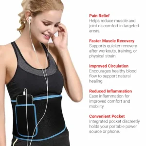 Red Light Therapy Benefits