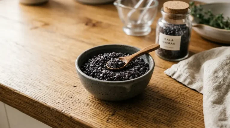 The Science Behind Kala Namak: Why It Tastes and Smells Different