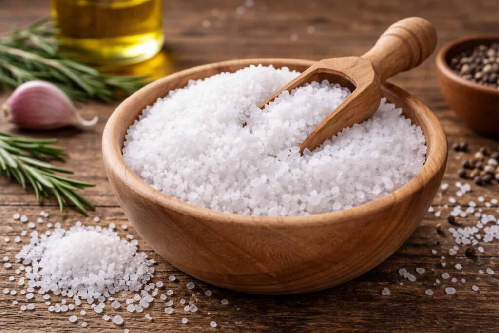 kosher salt