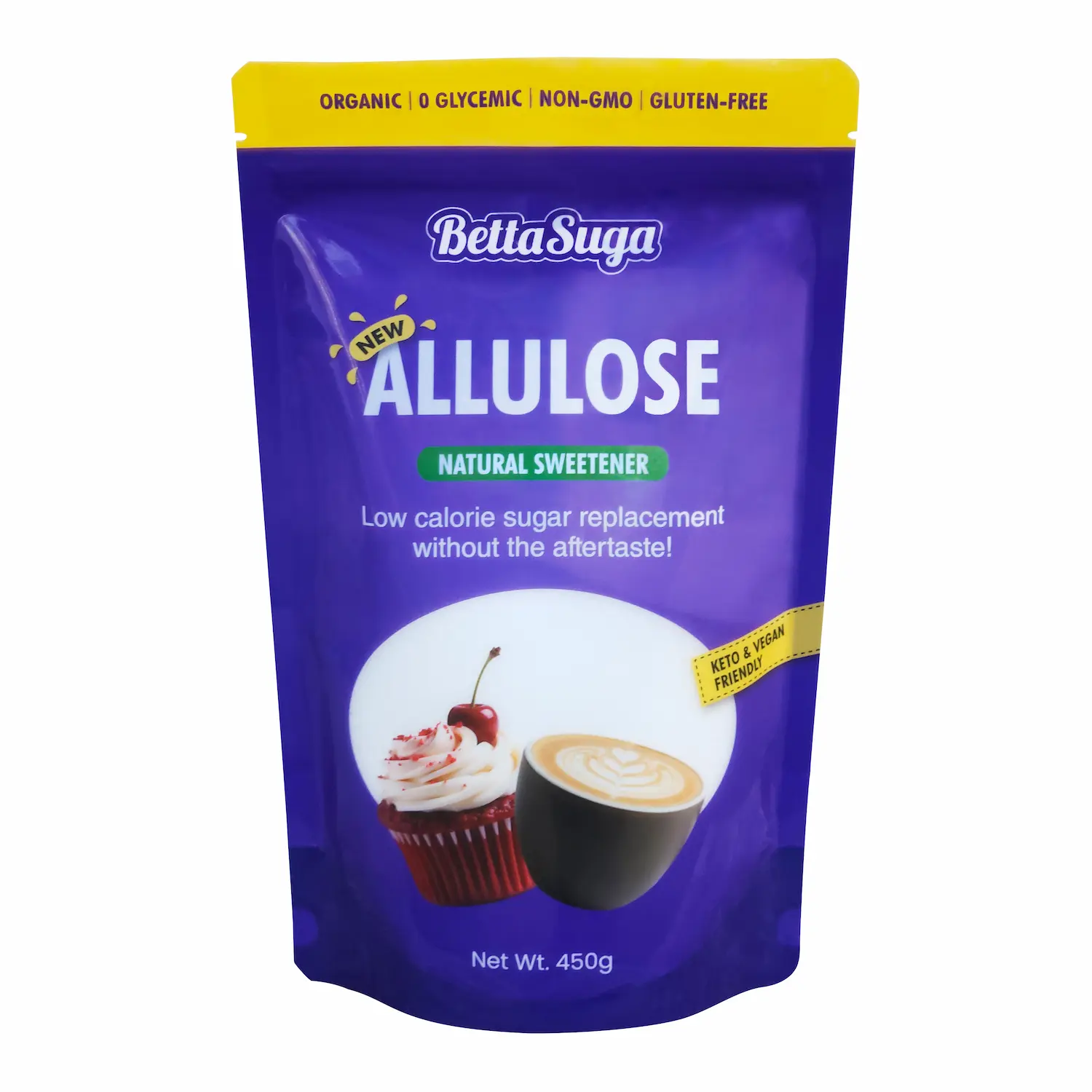 Allulose Sugar Substitute 450g